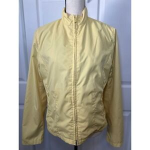 Paul & Shark Typhoon 20000 Jacket Water Repellent‎ Windproof Yellow M